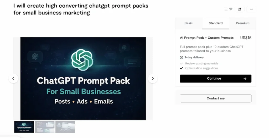 Multilingual ChatGPT prompt pack for international agencies